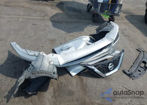 2017 Nissan Sentra S из США, поврежденный, VIN 3N1AB7AP7HY386892